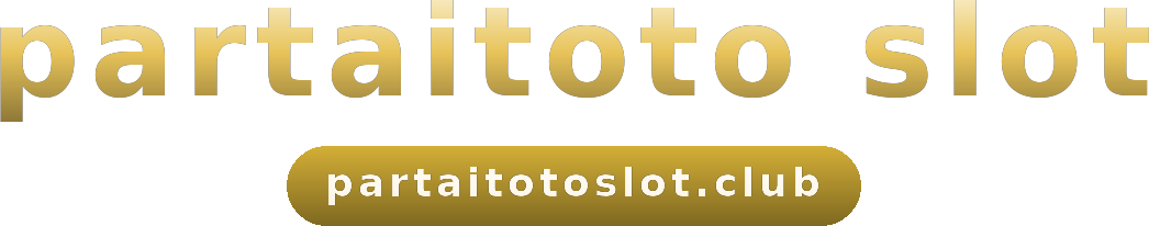 partaitoto slot logo